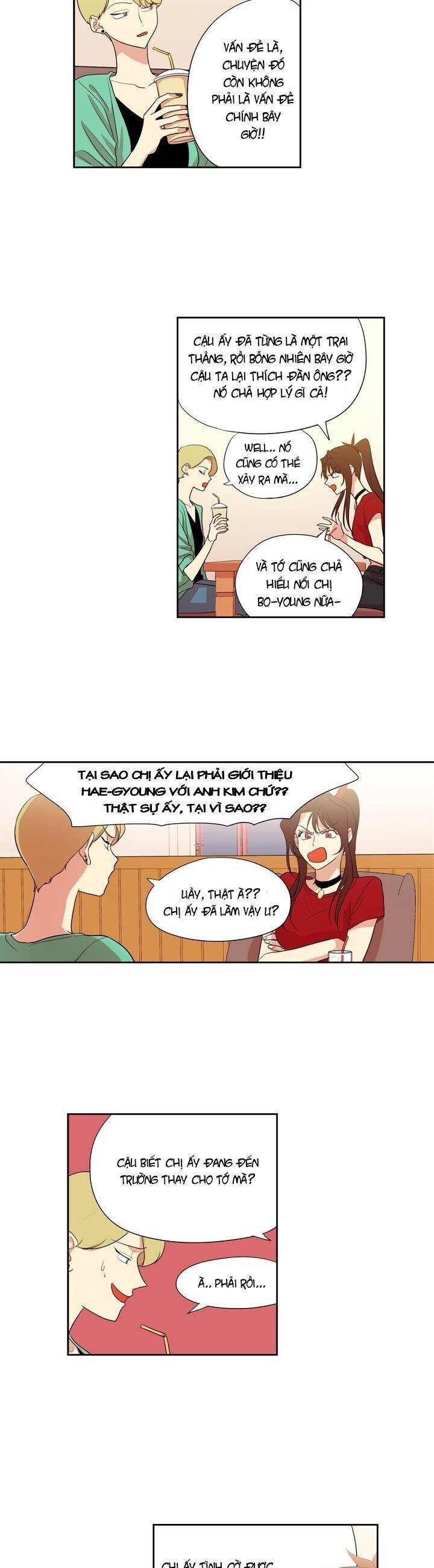 Trở Lại Tuổi Mười Mấy Chap 168 - Next Chap 169