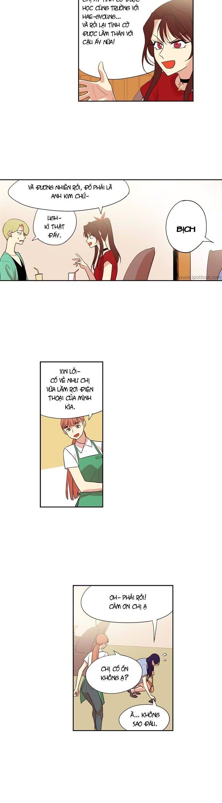 Trở Lại Tuổi Mười Mấy Chap 168 - Next Chap 169
