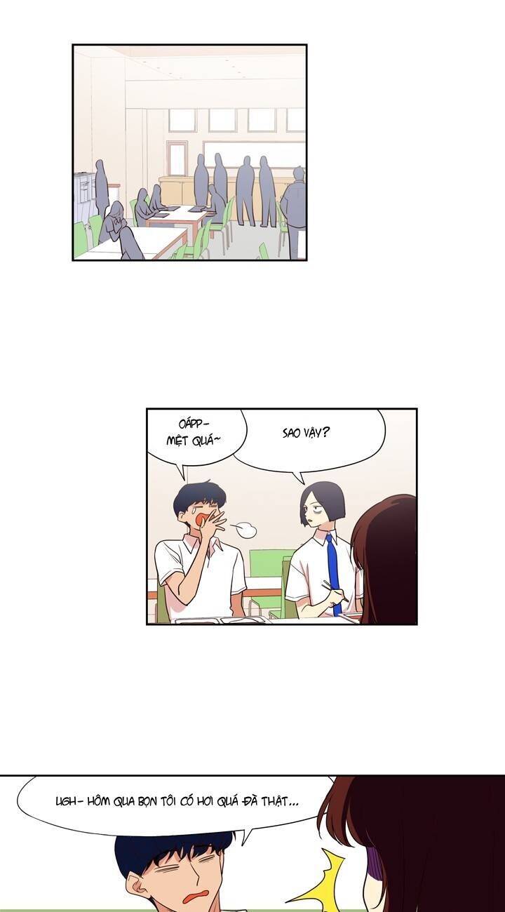 Trở Lại Tuổi Mười Mấy Chap 169 - Next Chap 170