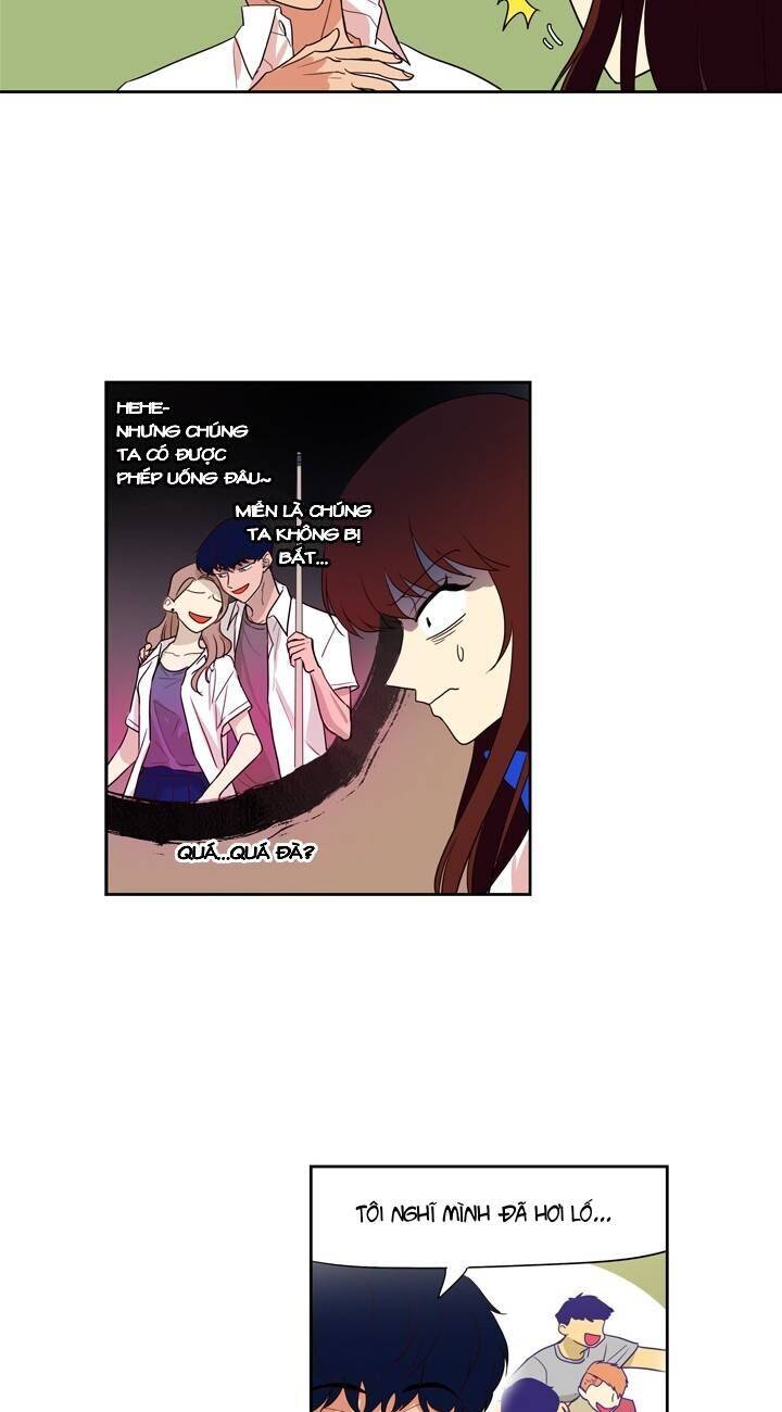 Trở Lại Tuổi Mười Mấy Chap 169 - Next Chap 170