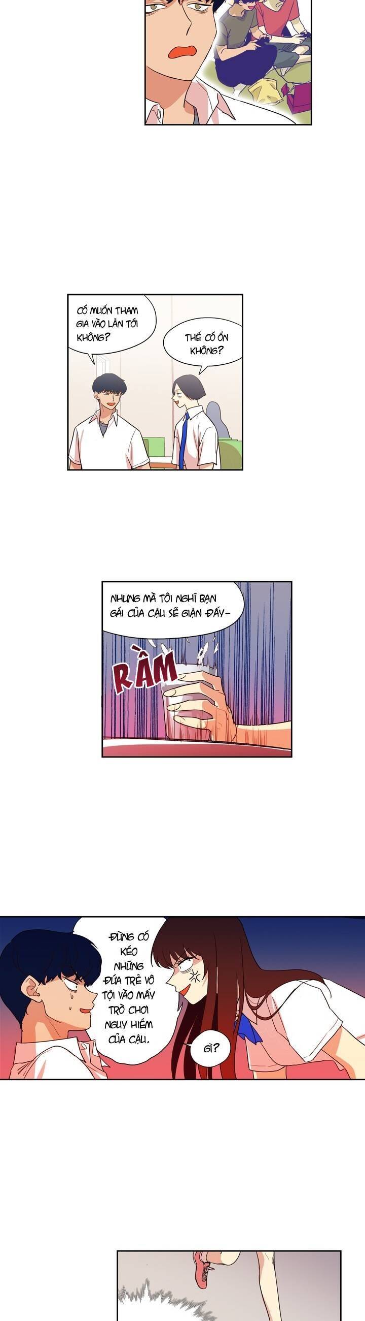 Trở Lại Tuổi Mười Mấy Chap 169 - Next Chap 170