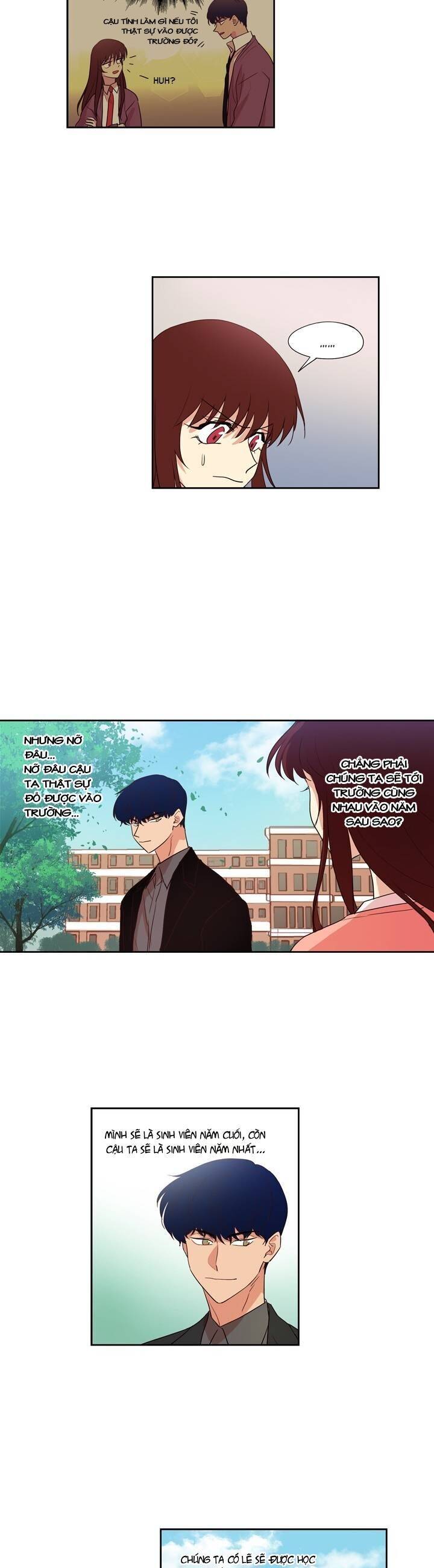 Trở Lại Tuổi Mười Mấy Chap 169 - Next Chap 170