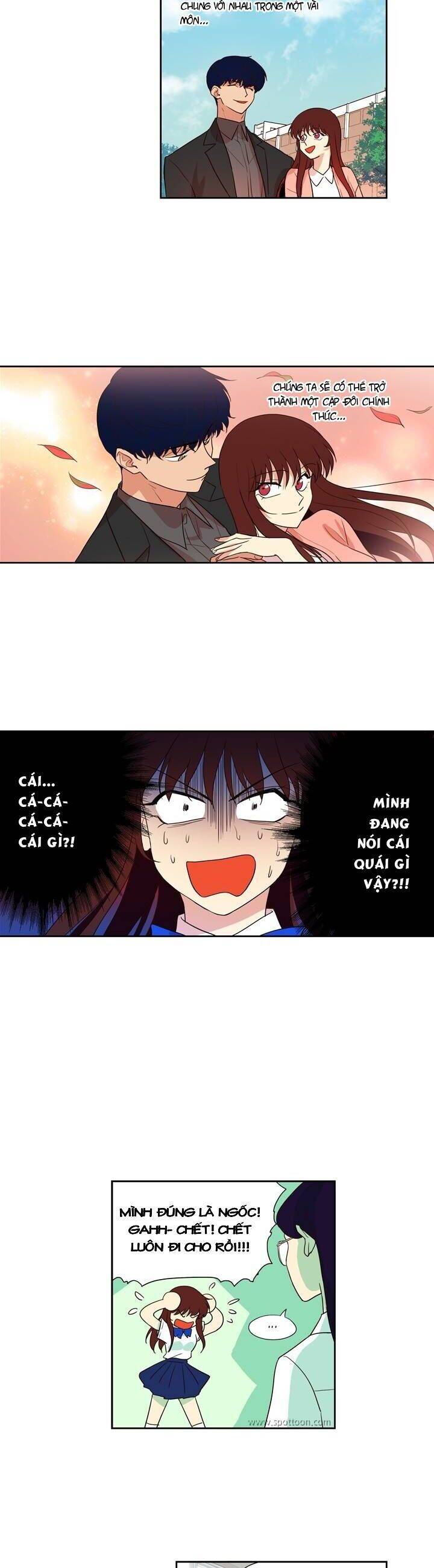 Trở Lại Tuổi Mười Mấy Chap 169 - Next Chap 170