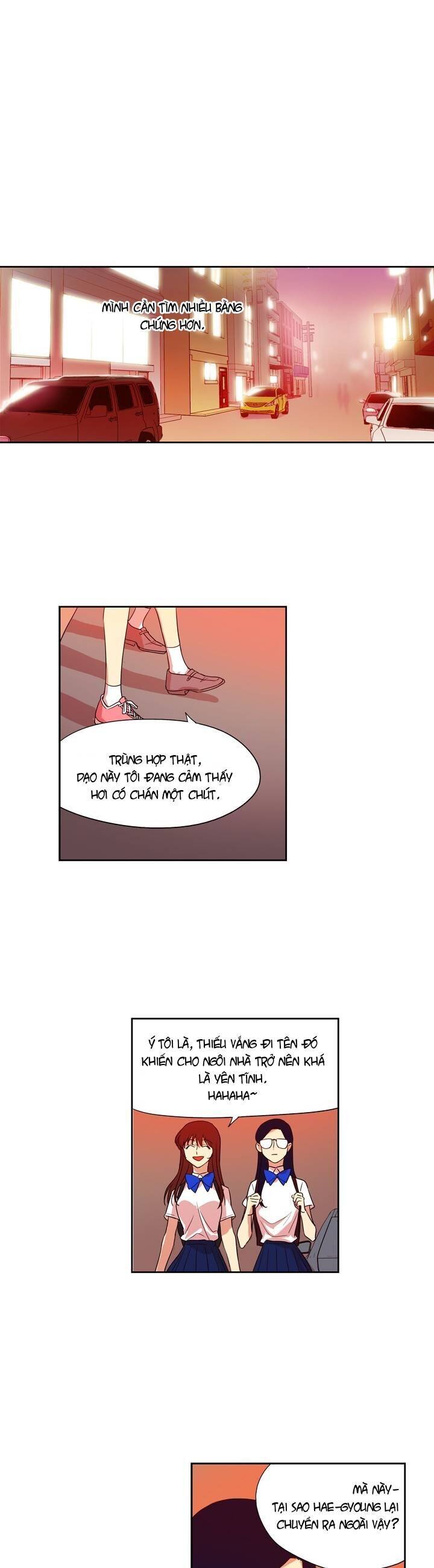 Trở Lại Tuổi Mười Mấy Chap 169 - Next Chap 170