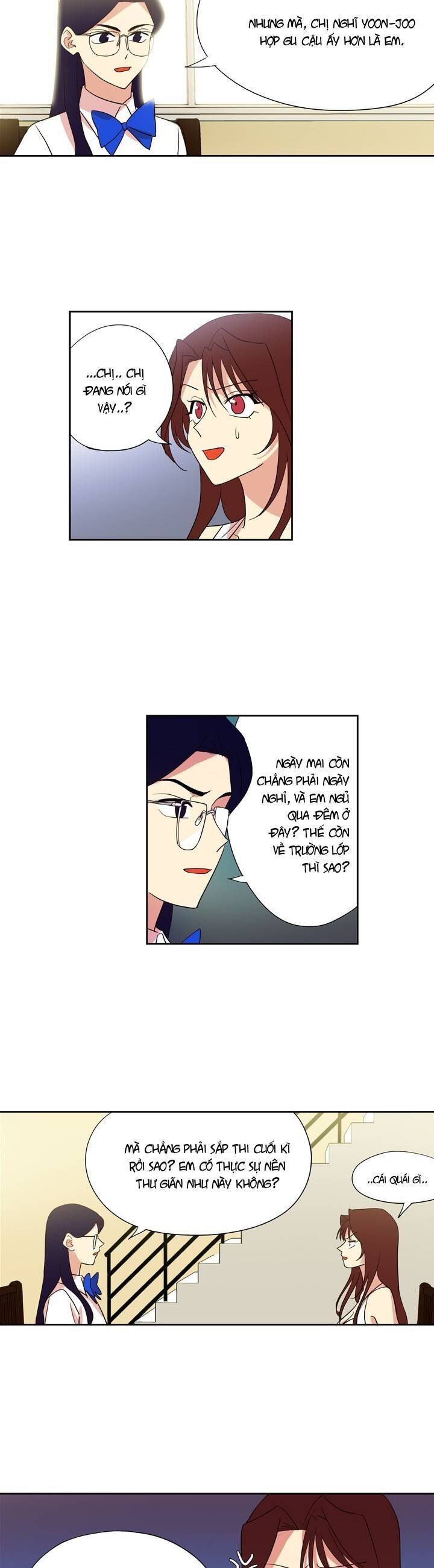 Trở Lại Tuổi Mười Mấy Chap 170 - Next Chap 171
