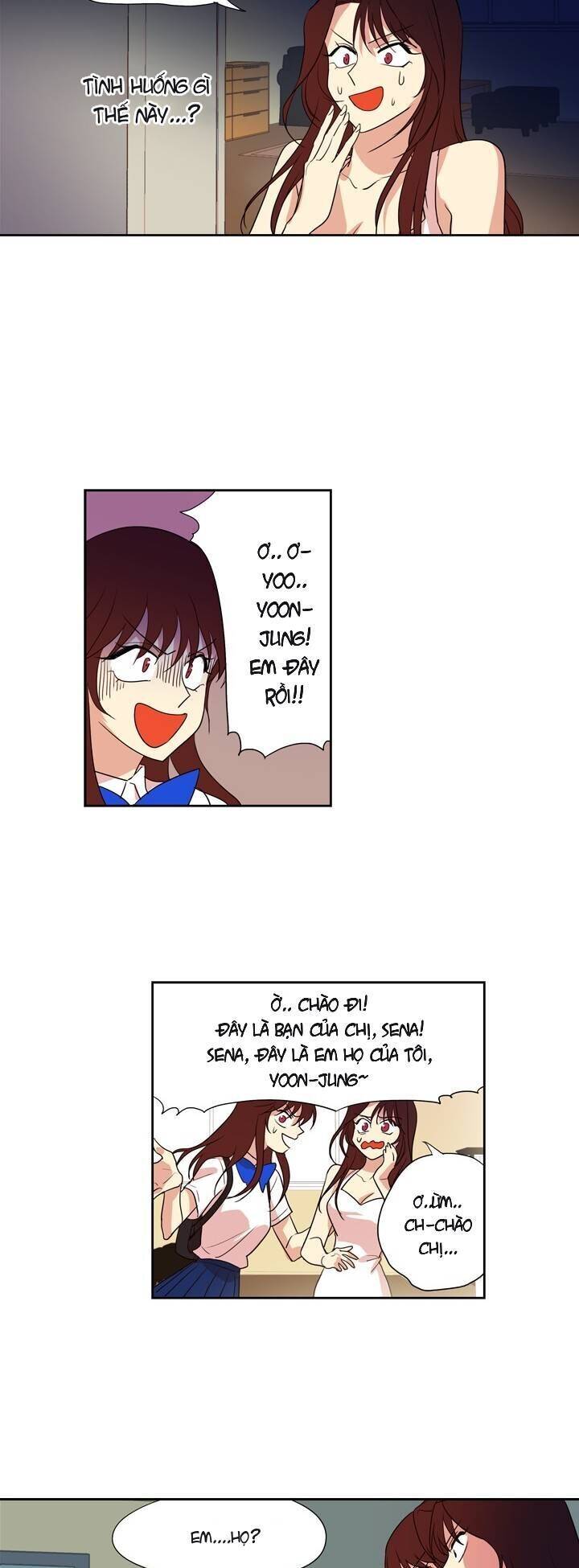 Trở Lại Tuổi Mười Mấy Chap 170 - Next Chap 171