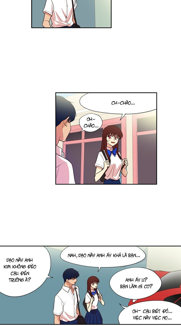 Trở Lại Tuổi Mười Mấy Chap 171 - Next Chap 172
