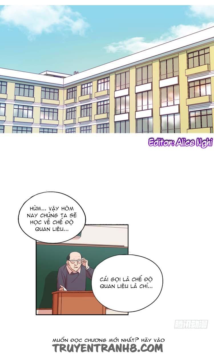 Trở Lại Tuổi Mười Mấy Chap 19 - Next Chap 20