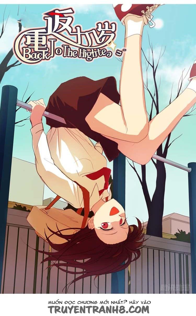Trở Lại Tuổi Mười Mấy Chap 19 - Next Chap 20