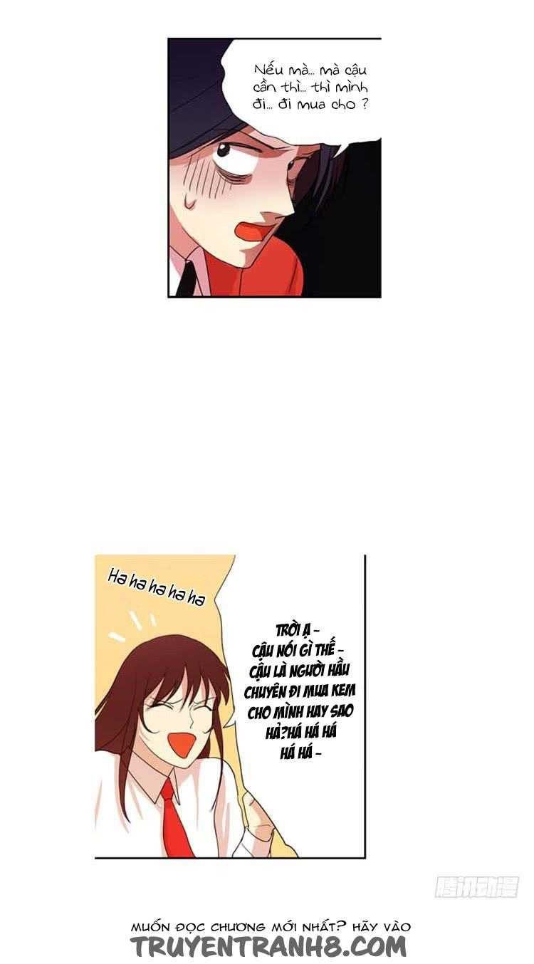 Trở Lại Tuổi Mười Mấy Chap 19 - Next Chap 20