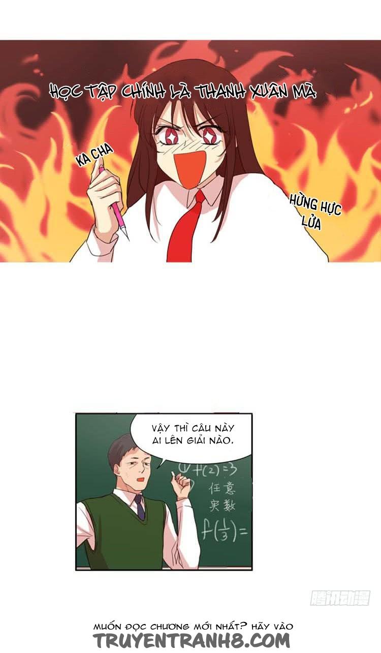 Trở Lại Tuổi Mười Mấy Chap 19 - Next Chap 20