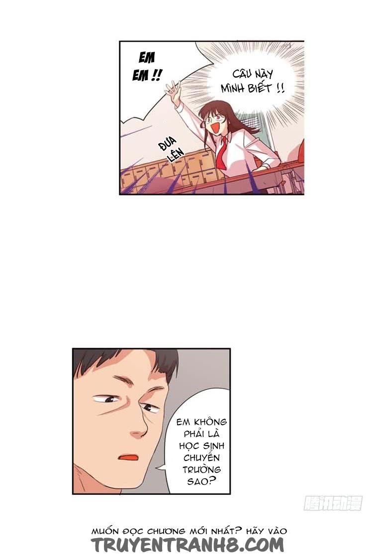 Trở Lại Tuổi Mười Mấy Chap 19 - Next Chap 20