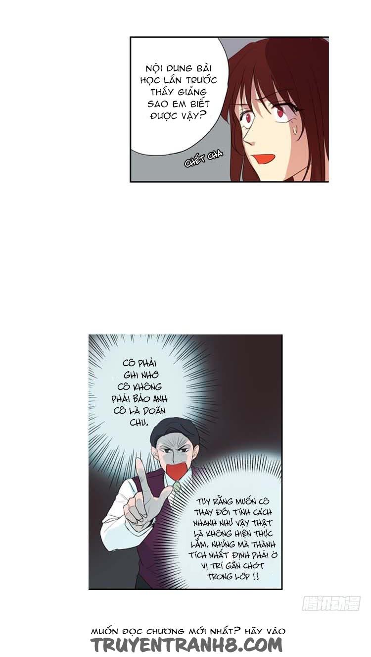 Trở Lại Tuổi Mười Mấy Chap 19 - Next Chap 20