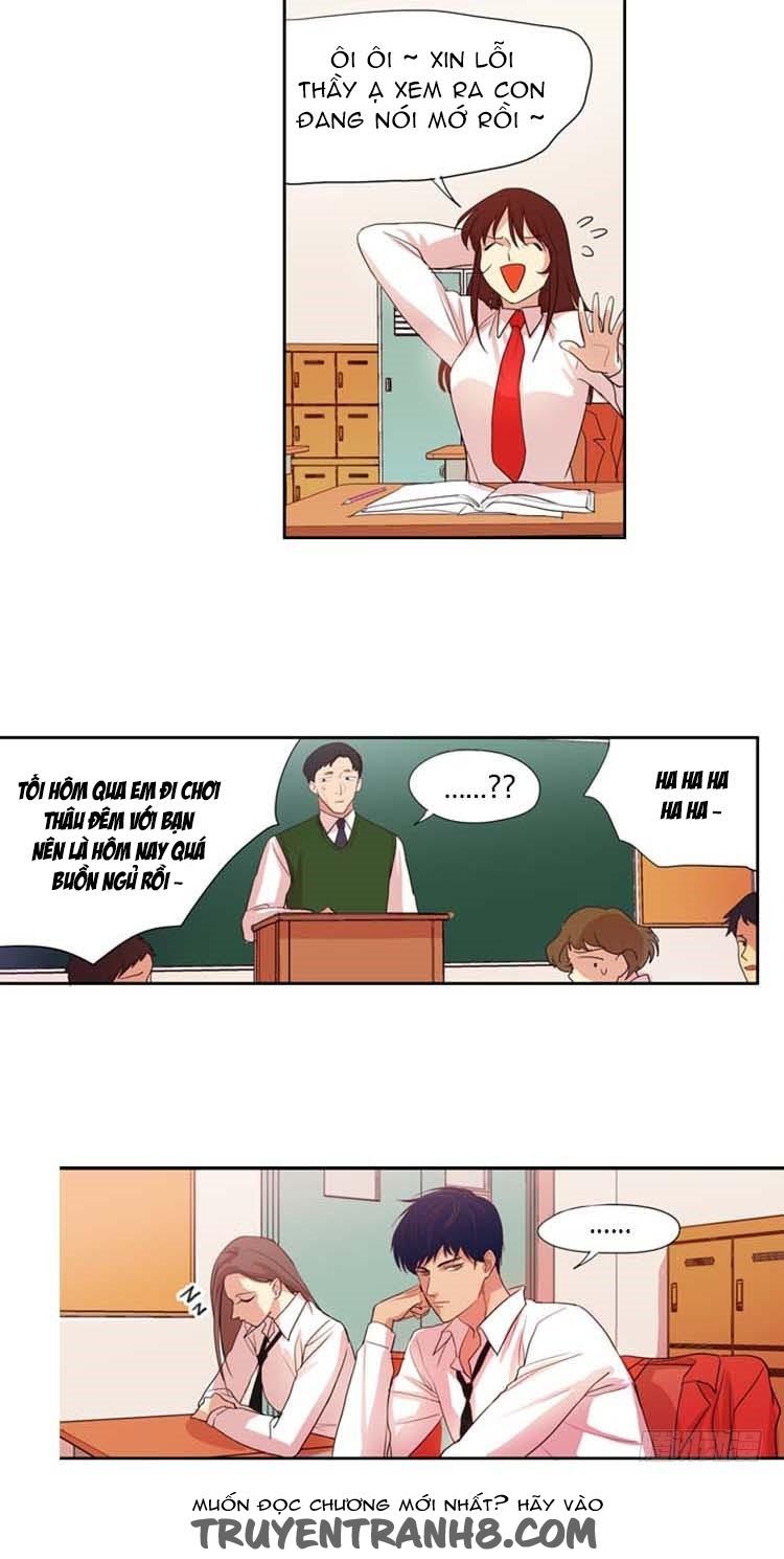 Trở Lại Tuổi Mười Mấy Chap 19 - Next Chap 20