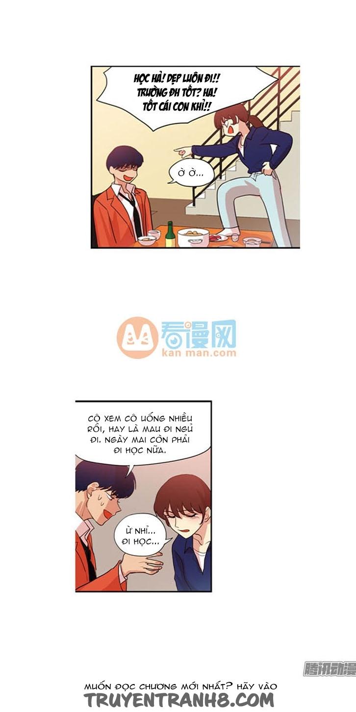 Trở Lại Tuổi Mười Mấy Chap 47 - Next Chap 48