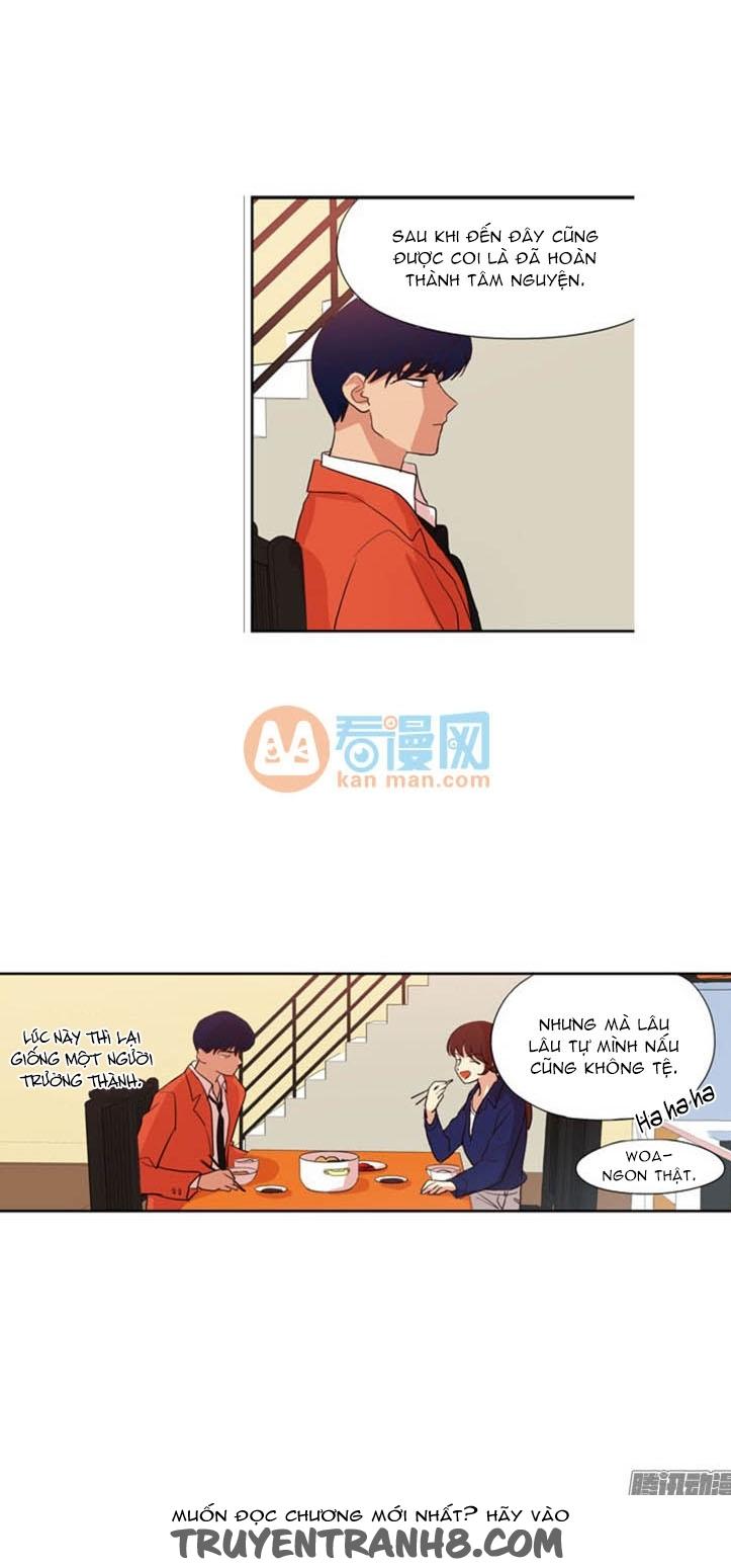 Trở Lại Tuổi Mười Mấy Chap 47 - Next Chap 48