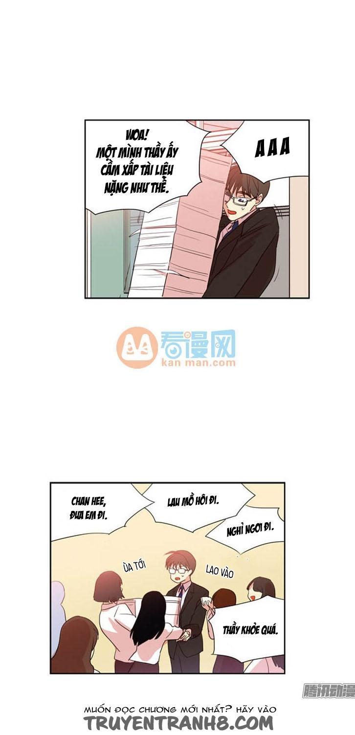 Trở Lại Tuổi Mười Mấy Chap 58 - Next Chap 59