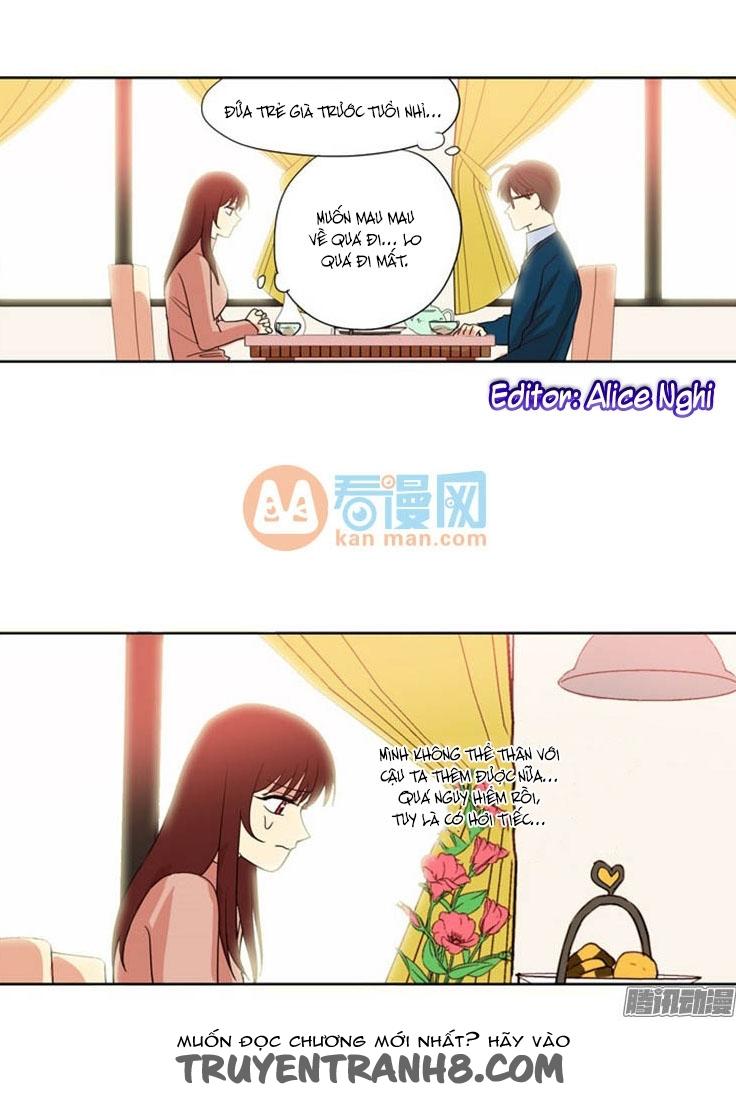 Trở Lại Tuổi Mười Mấy Chap 58 - Next Chap 59