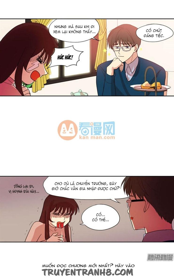 Trở Lại Tuổi Mười Mấy Chap 58 - Next Chap 59
