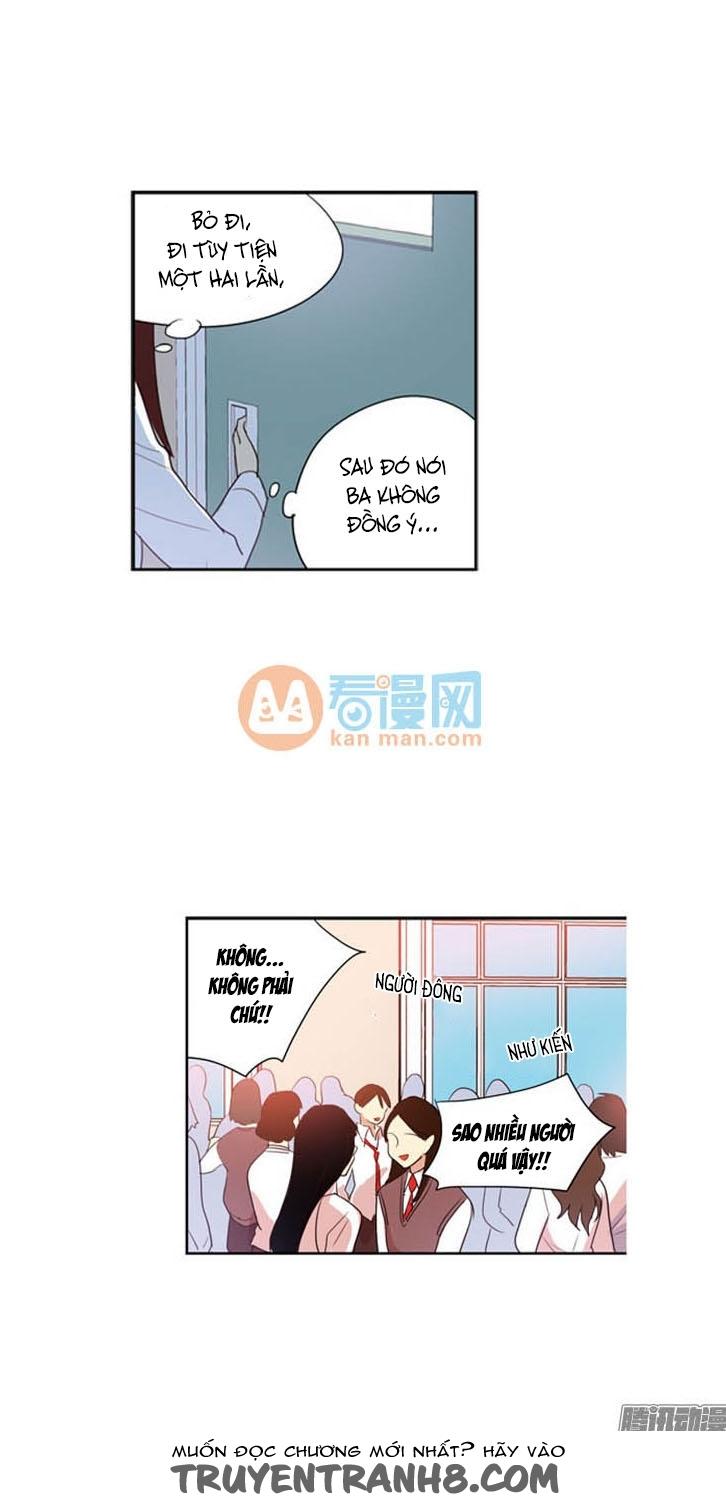 Trở Lại Tuổi Mười Mấy Chap 58 - Next Chap 59