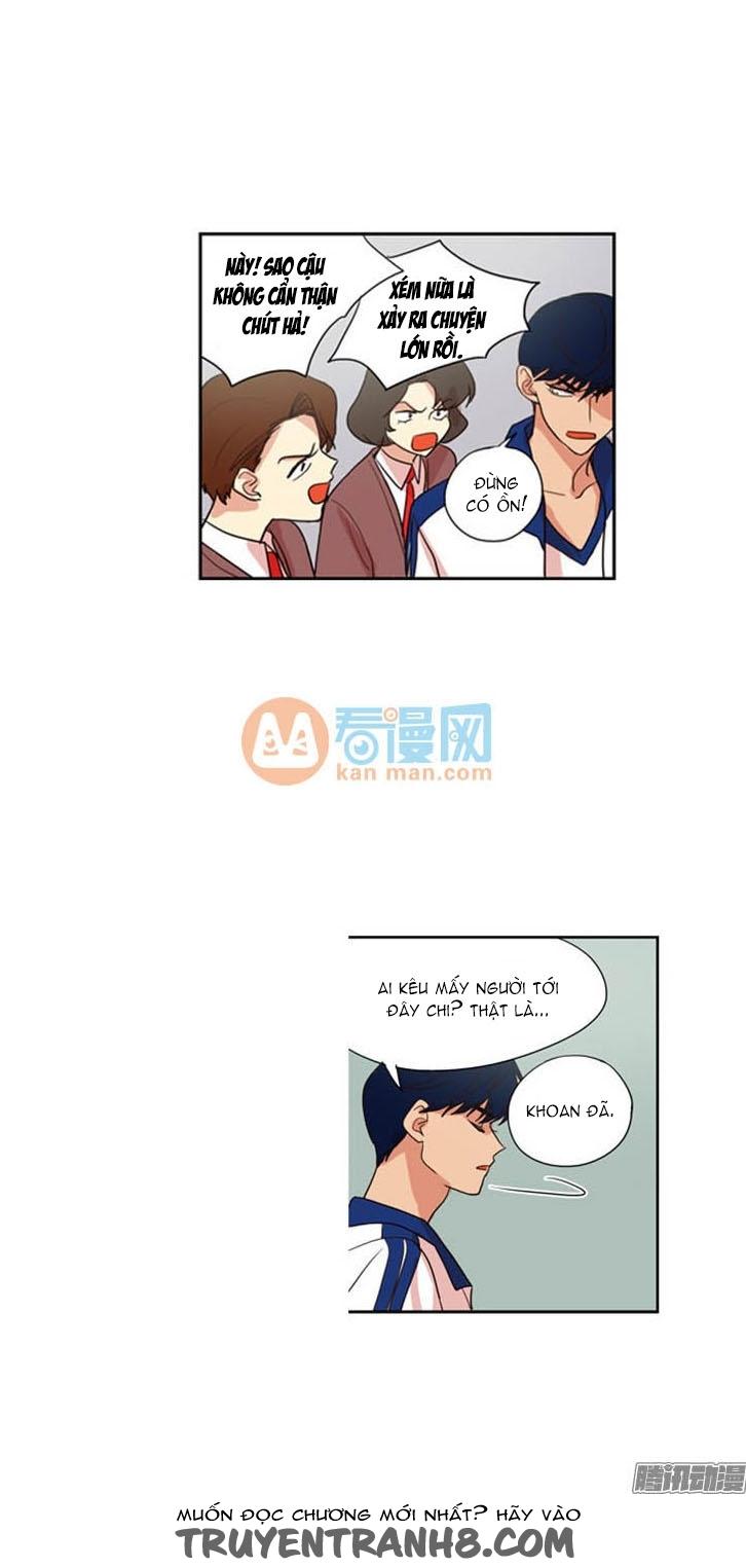 Trở Lại Tuổi Mười Mấy Chap 59 - Next Chap 60