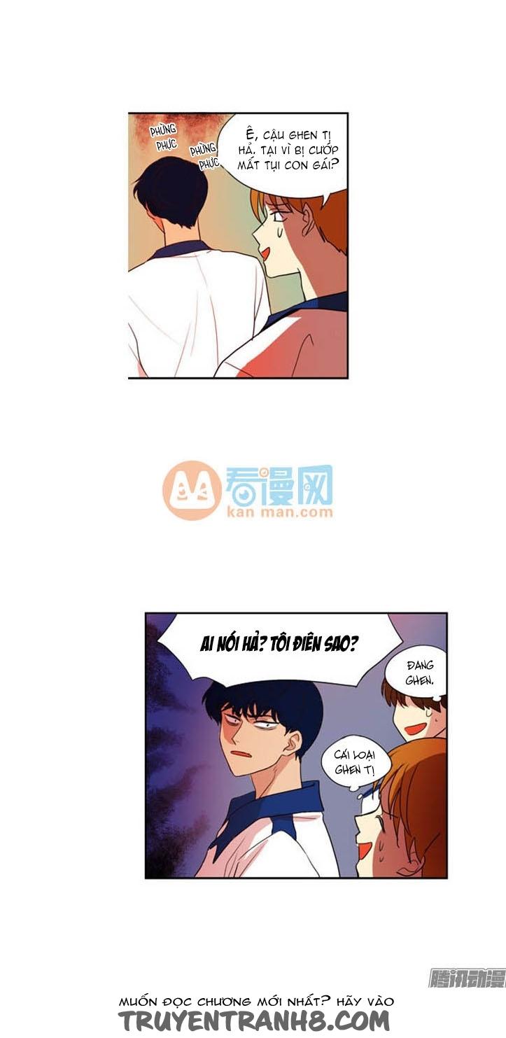 Trở Lại Tuổi Mười Mấy Chap 59 - Next Chap 60