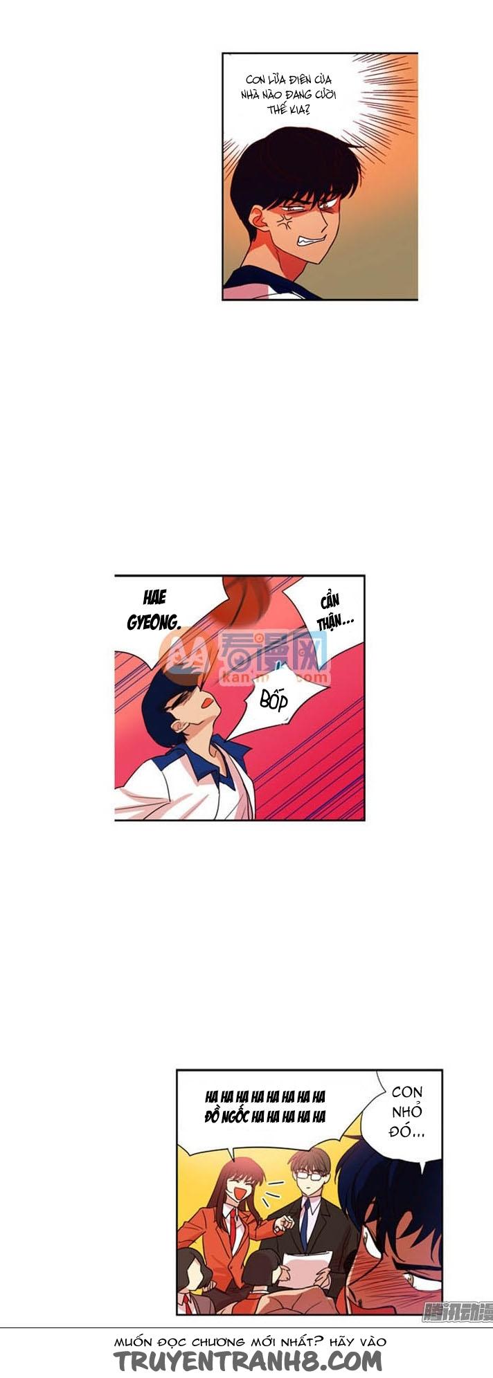 Trở Lại Tuổi Mười Mấy Chap 59 - Next Chap 60