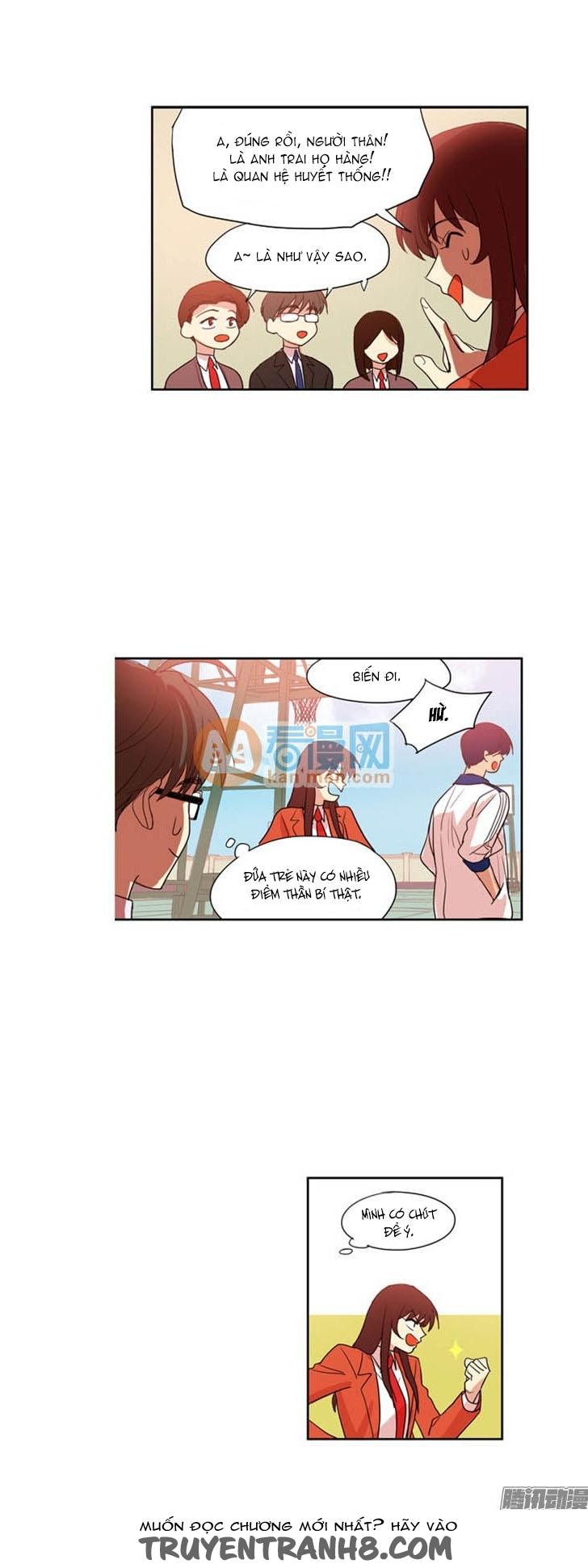 Trở Lại Tuổi Mười Mấy Chap 60 - Next Chap 61