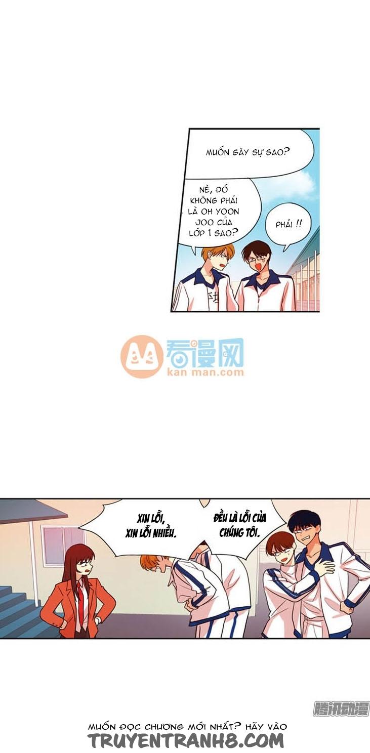 Trở Lại Tuổi Mười Mấy Chap 60 - Next Chap 61