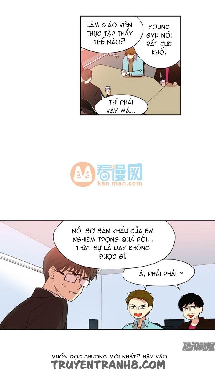 Trở Lại Tuổi Mười Mấy Chap 61 - Next Chap 62