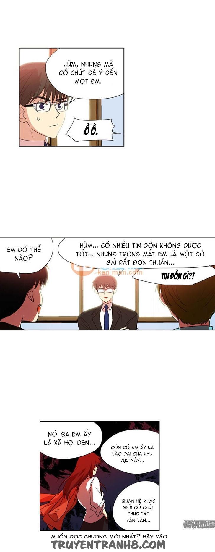Trở Lại Tuổi Mười Mấy Chap 61 - Next Chap 62