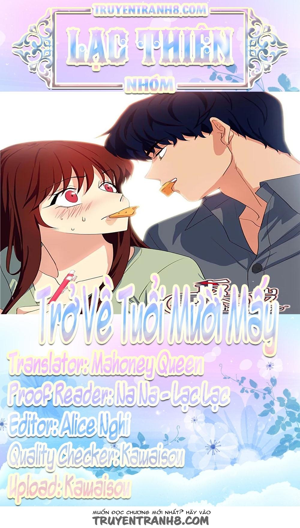 Trở Lại Tuổi Mười Mấy Chap 88 - Next Chap 89