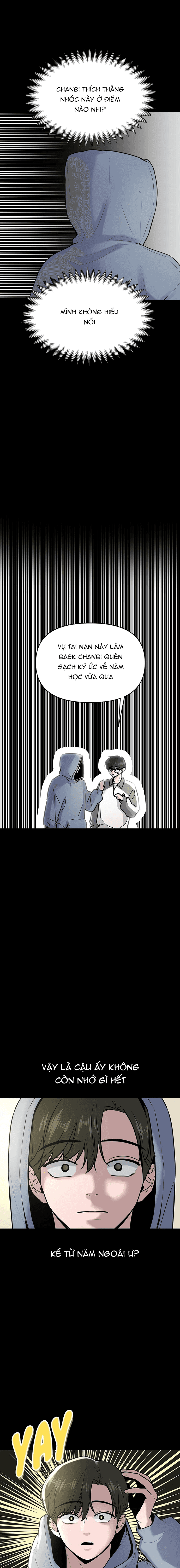 Trở Lại Với Chanbi Chap 12 - Next Chap 13