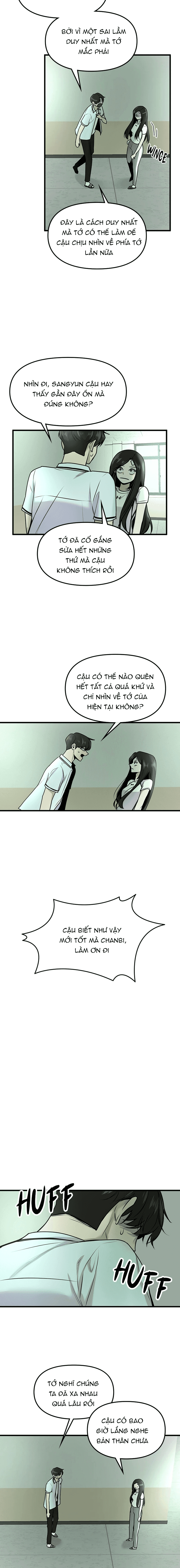 Trở Lại Với Chanbi Chap 12 - Next Chap 13