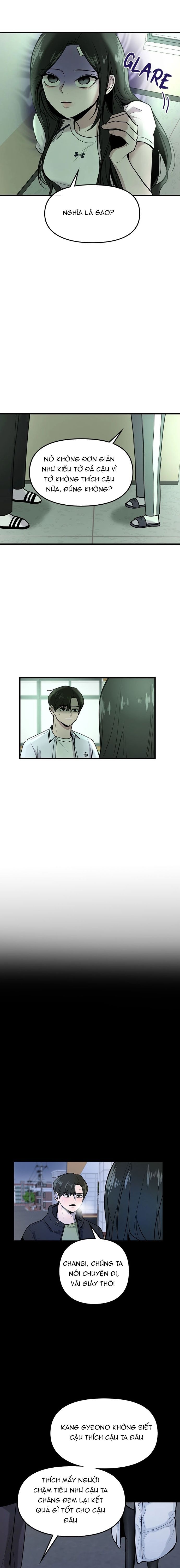 Trở Lại Với Chanbi Chap 12 - Next Chap 13