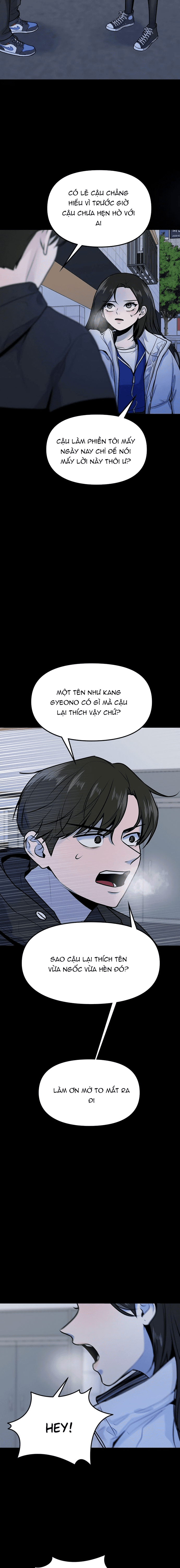 Trở Lại Với Chanbi Chap 12 - Next Chap 13