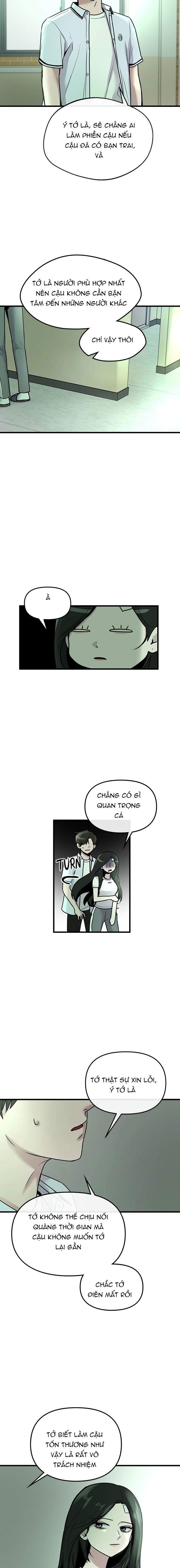 Trở Lại Với Chanbi Chap 12 - Next Chap 13