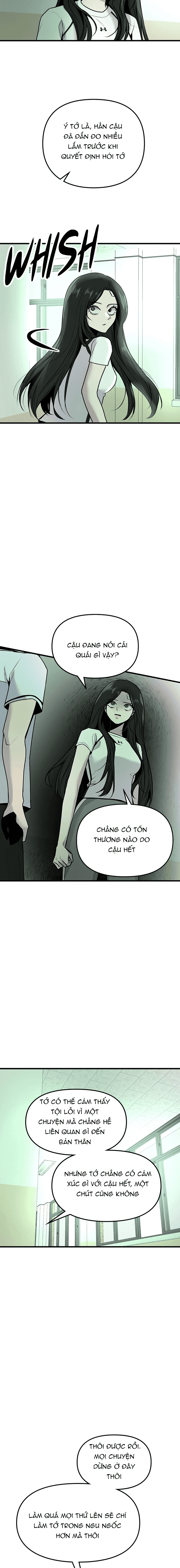 Trở Lại Với Chanbi Chap 12 - Next Chap 13