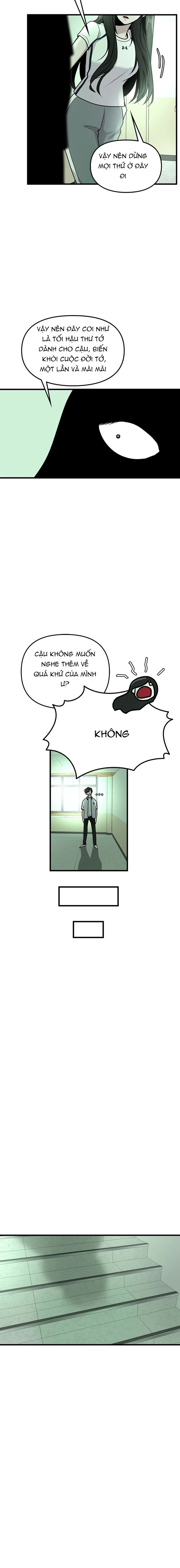 Trở Lại Với Chanbi Chap 12 - Next Chap 13