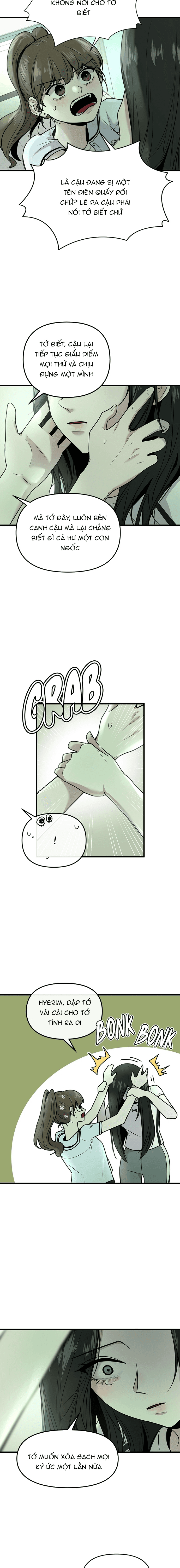 Trở Lại Với Chanbi Chap 12 - Next Chap 13