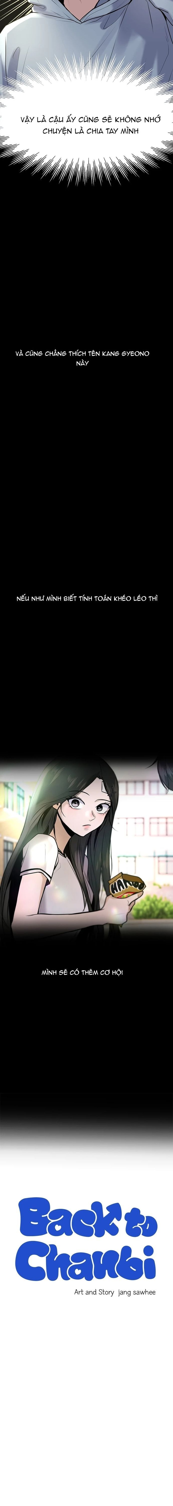 Trở Lại Với Chanbi Chap 12 - Next Chap 13