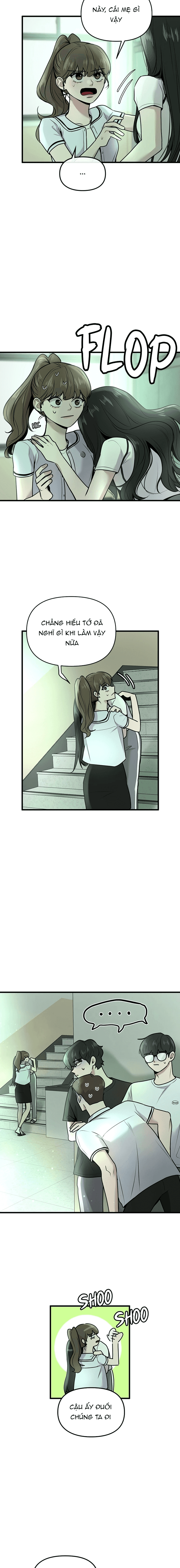Trở Lại Với Chanbi Chap 12 - Next Chap 13