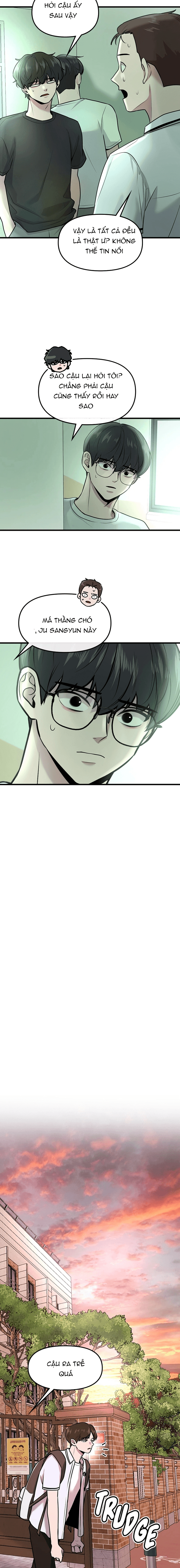 Trở Lại Với Chanbi Chap 12 - Next Chap 13