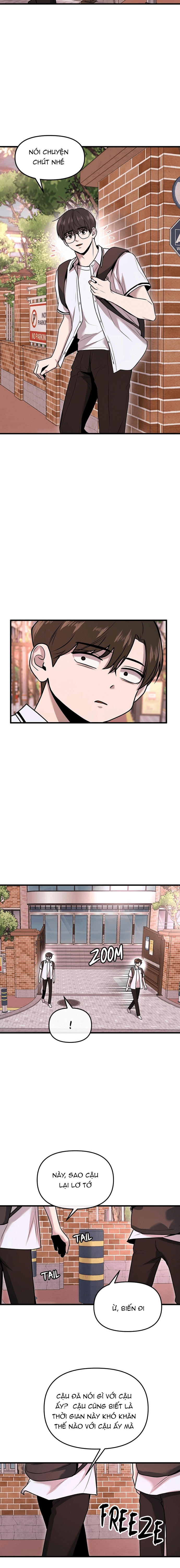 Trở Lại Với Chanbi Chap 12 - Next Chap 13