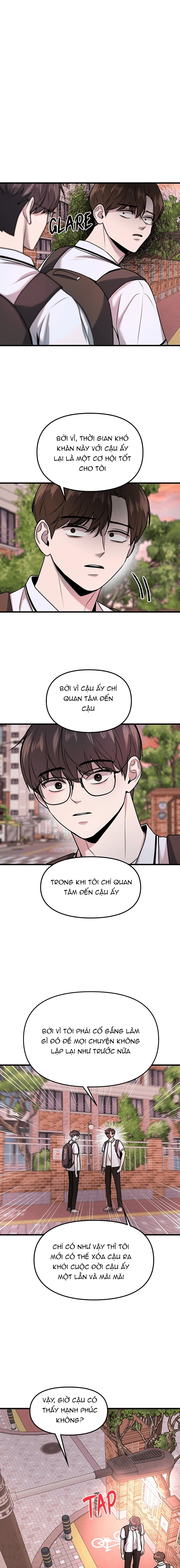 Trở Lại Với Chanbi Chap 12 - Next Chap 13