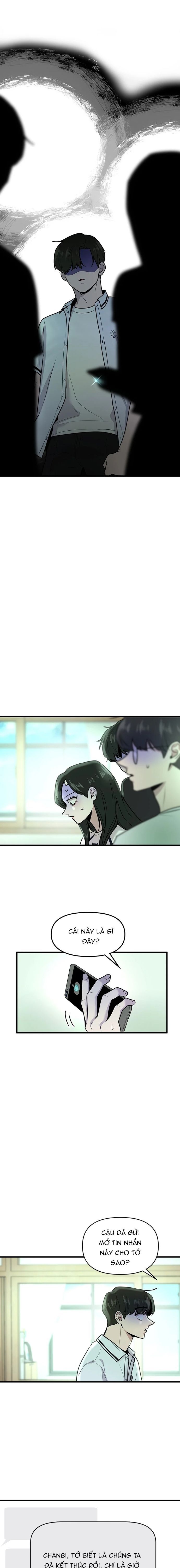 Trở Lại Với Chanbi Chap 12 - Next Chap 13