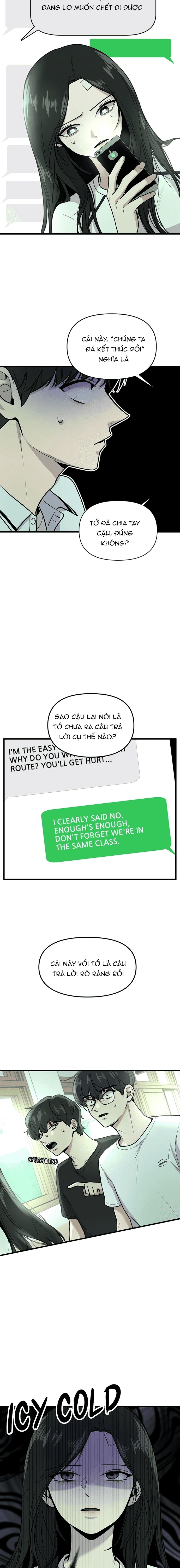 Trở Lại Với Chanbi Chap 12 - Next Chap 13