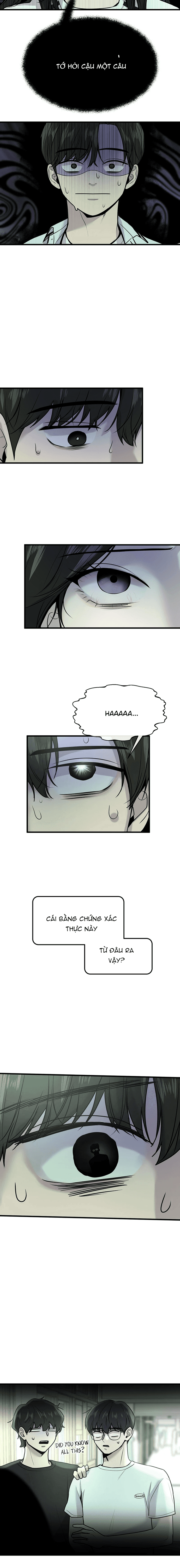 Trở Lại Với Chanbi Chap 12 - Next Chap 13