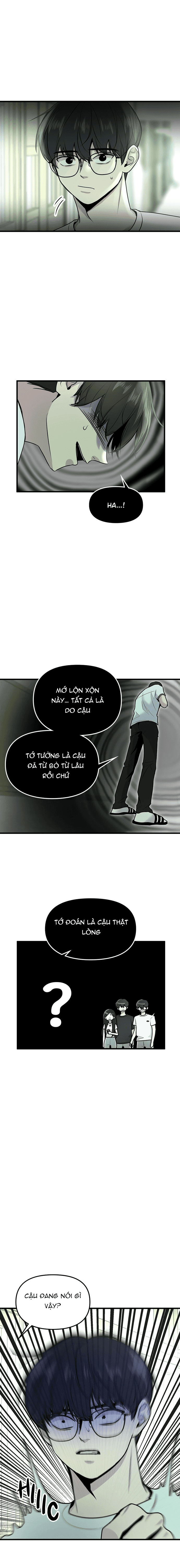 Trở Lại Với Chanbi Chap 12 - Next Chap 13