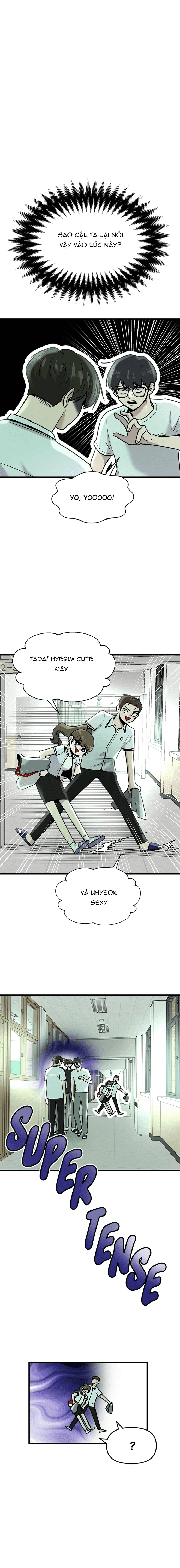Trở Lại Với Chanbi Chap 12 - Next Chap 13